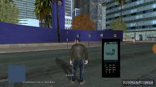 El teléfono móvil en GTA IV