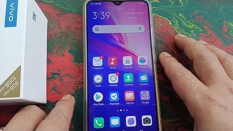 how to enable screen audio recorder VIVO Y11(Tagalog tutorial)