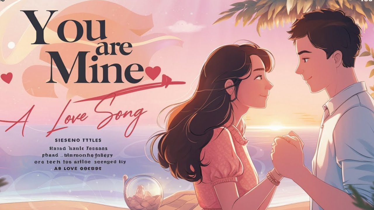 You are Mine ! Heartfelt Love Song You'll Ever Hear ! YouTube