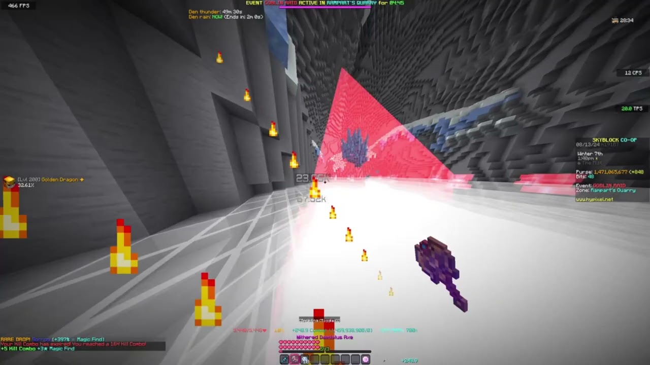 DID I JUST GET MACRO CHECKED AGAIN???