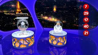 Tirage EuroMillions - My Million® du 22 mars 2022 - Résultat officiel - FDJ