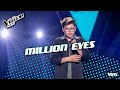 Sid - &#39;Million Eyes&#39;| Blind Auditions | The Voice Kids | VTM