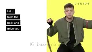 Bazzi - Mine Acapella