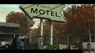 The Walking Dead Episode 2 Part 2 of 11 with Commentary @GameDaily