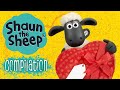 Kasih sayang | Kompilasi | Shaun the Sheep
