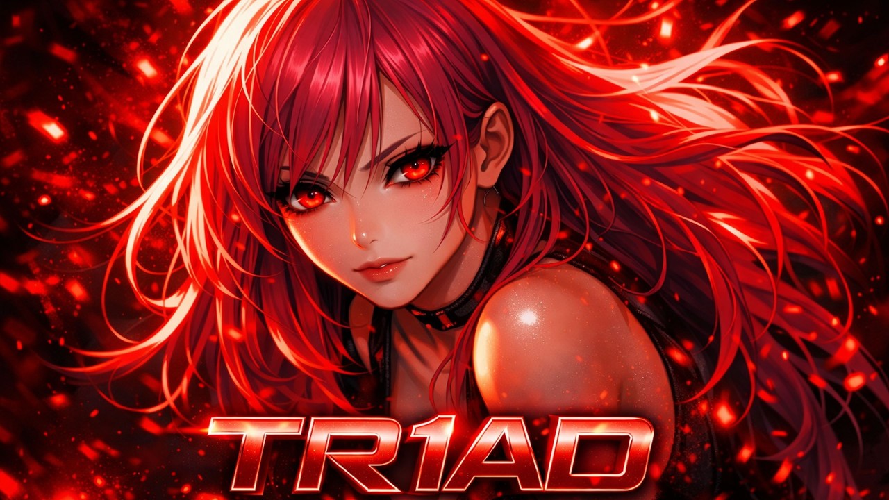 TR1AD · Zurvyy | #hardtekk #hardtechno #hardstyle