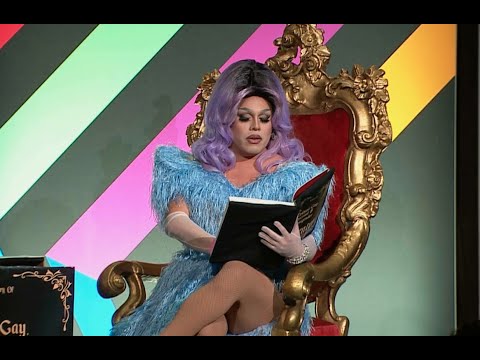 Center Dinner 2023: Drag Queen Story Hour with Pixie Aventura