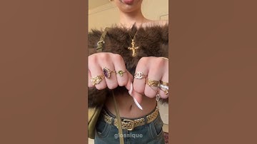 How to find your ring size at home? #fypシ゚viral