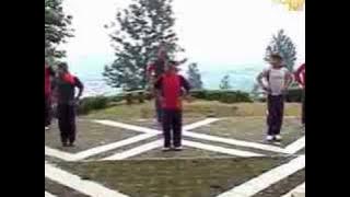02. Senam PKS Nusantara - Manuk Dadali - Sunda