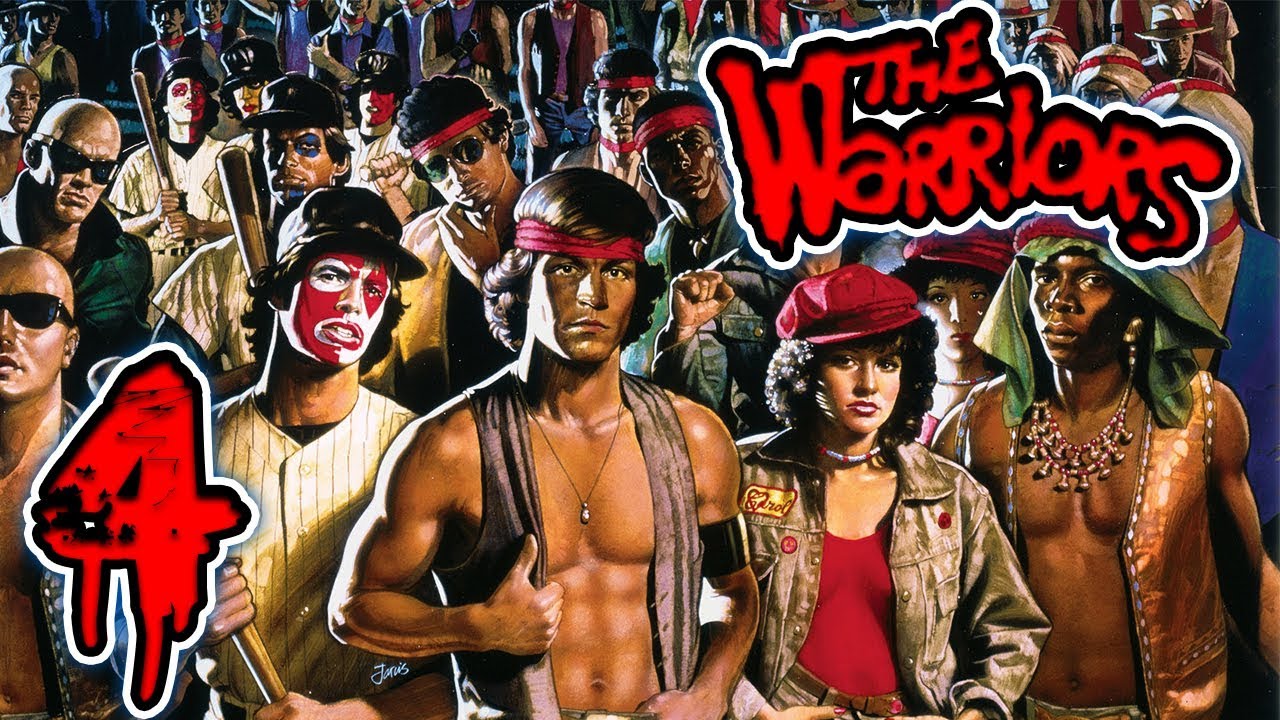 The Warriors (PS4) | Ep. 4 - "The Destroyers"