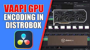Enable VAAPI GPU Encoding in DaVinci Resolve with DistroBox (Fedora + AMD/Intel GPU Tutorial)