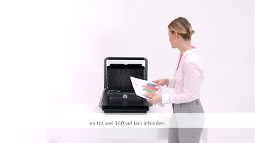 GBC - WireBind - Assortiments video (NL)