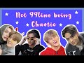 99 Line being a mess during Nct2020 (ft.Jungwoo)