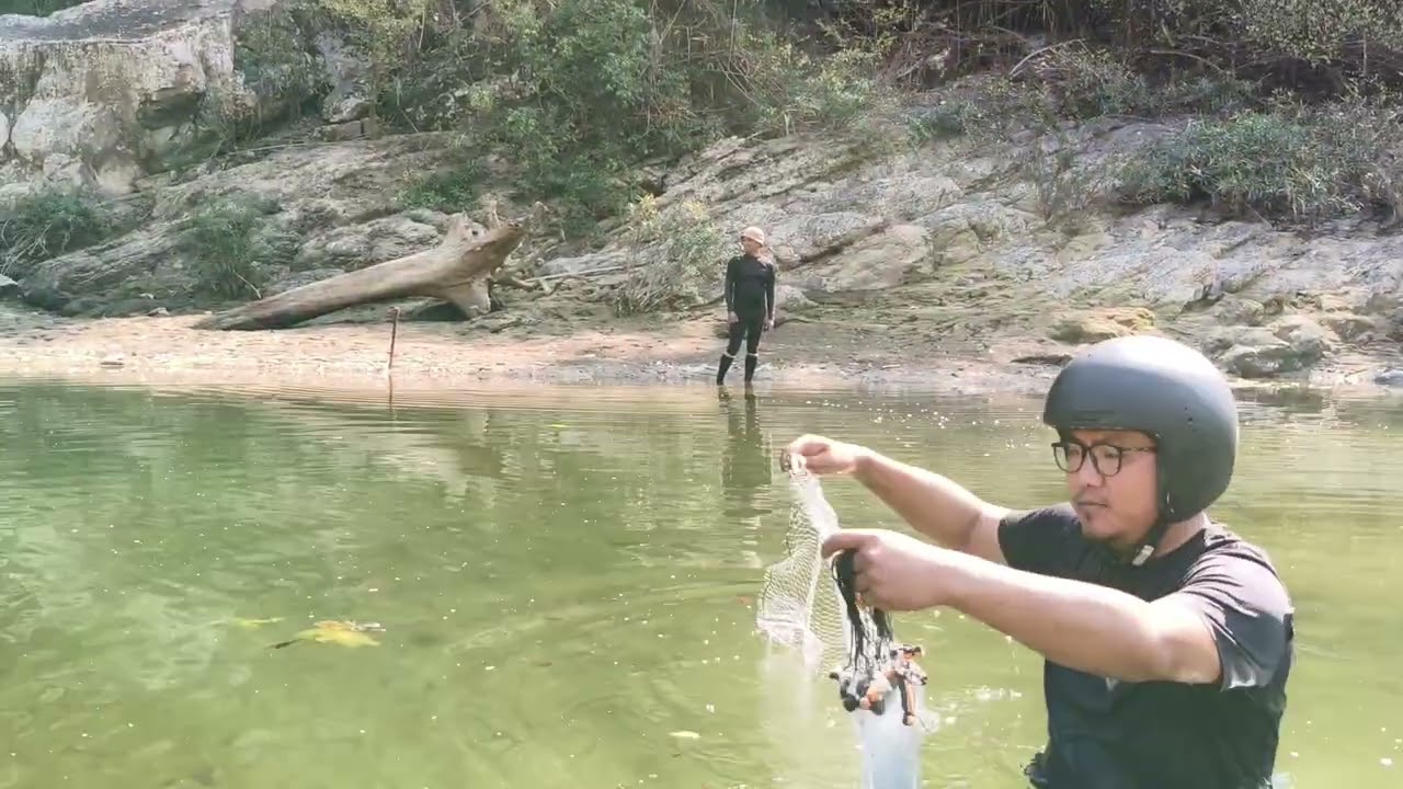 Tuichang a Lengkhang  hmanga sangha man🐟🦈