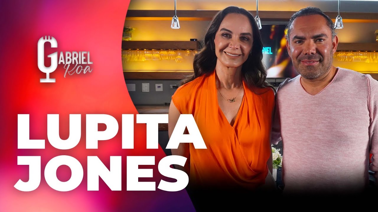 Gabriel Roa Mi VIDA CAMBIÓ después de Miss Universo - Lupita Jones | Gabriel Roa ...