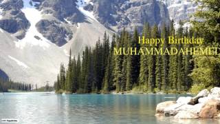 MuhammadAhemed   Nature & Naturaleza