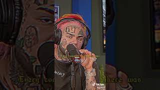 6ix9ine Reacts To Xxxtentacions Death