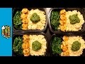 How to Meal Prep - Ep. 18 - SHRIMP - LOW CARB