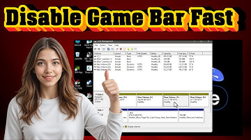 Hoe de gamebalk in Windows 11 uit te schakelen | Volledige verwijdering (2025)