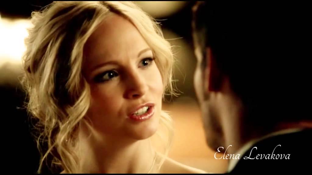Klaus and Caroline - October and April