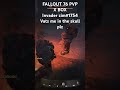 fallout 76 pvp. Just having fun honorable mention @StioPVP awsome guy to pvp. #fallout76pvp