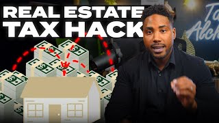 The Real Estate Tax Loophole You Need To Know! screenshot 4