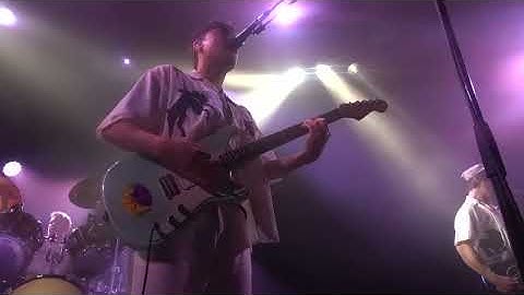 Django Django - Tic Tac Toe - Le Trabendo Paris - 23/11/2023