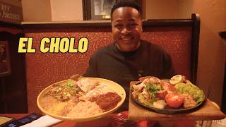 Download Lagu Trying the OLDEST Mexican Restaurant in LA!! | El Cholo Spanish Cafe MP3