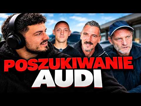 NEEX vs GWIAZDY LOMBARDU POSZUKIWANIE AUDI UFOLA w/ JAPCZAN