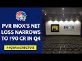 Want to get back to 20 ebitda margin will look at a slower ticket price growth pvr inox