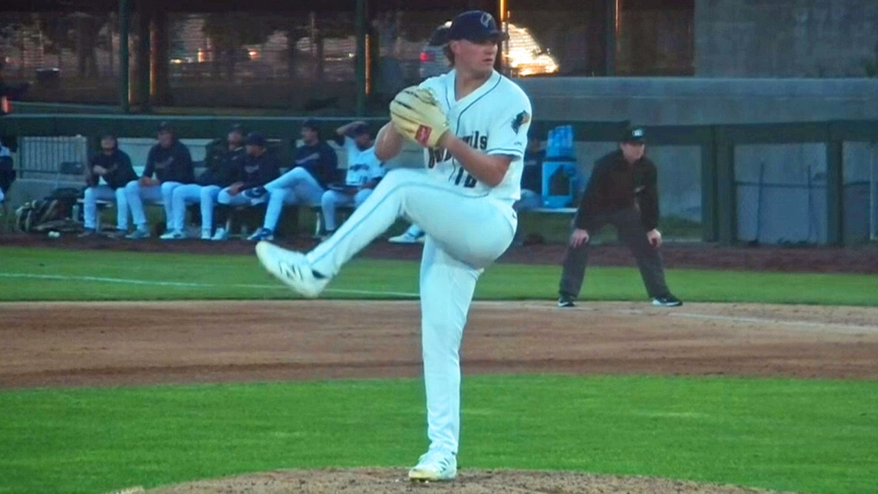 Everett AquaSox at Tri-City Dust Devils, April 30, 2026 - YouTube
