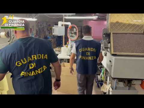 Video Sigarette di contrabbando dal Nord al Sud Italia: maxi sequestro tra Pavia e Cremona, un arresto