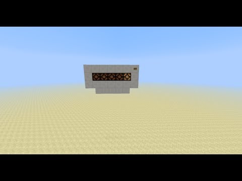 Counter for Minecraft 1.5 [4x4x?]
