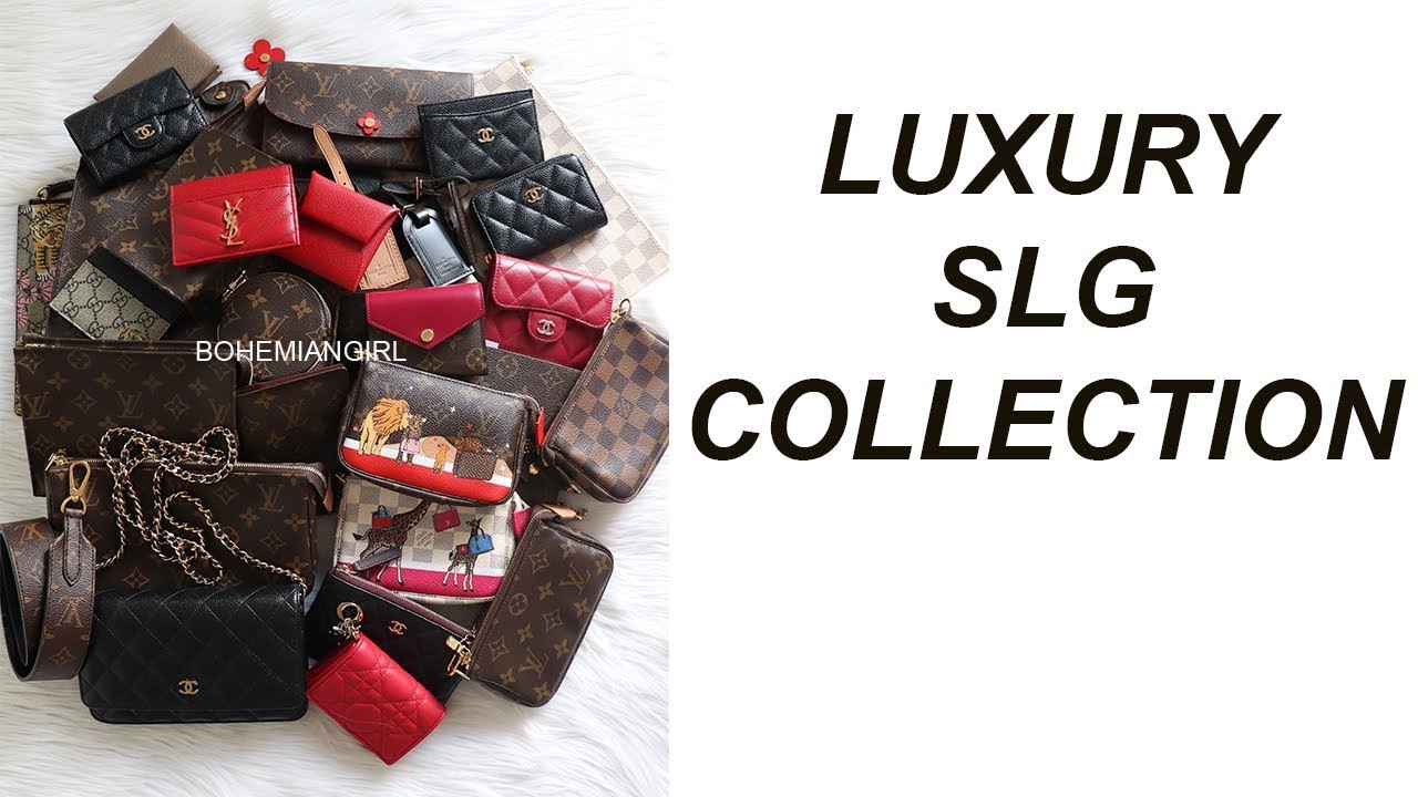 2019 LUXURY SLG COLLECTION - YouTube