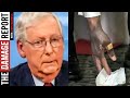 WTF Is Happening To Mitch McConnell Hands?!