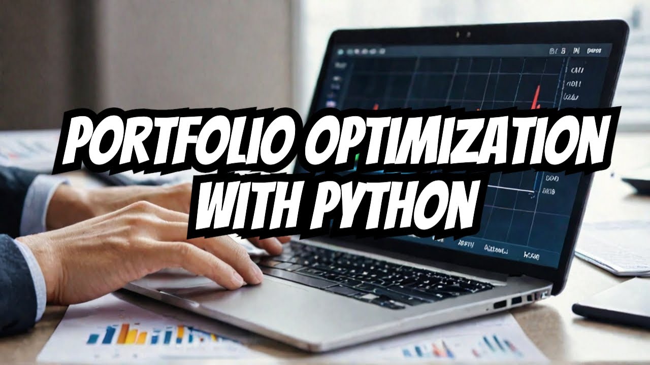 How to Use Python to Optimize Your Investment Portfolio: Maximize ...