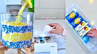 Satisfying Cleaning/Organizing/Restocking ✨ Asmr TikTok Compilation | Pt.87