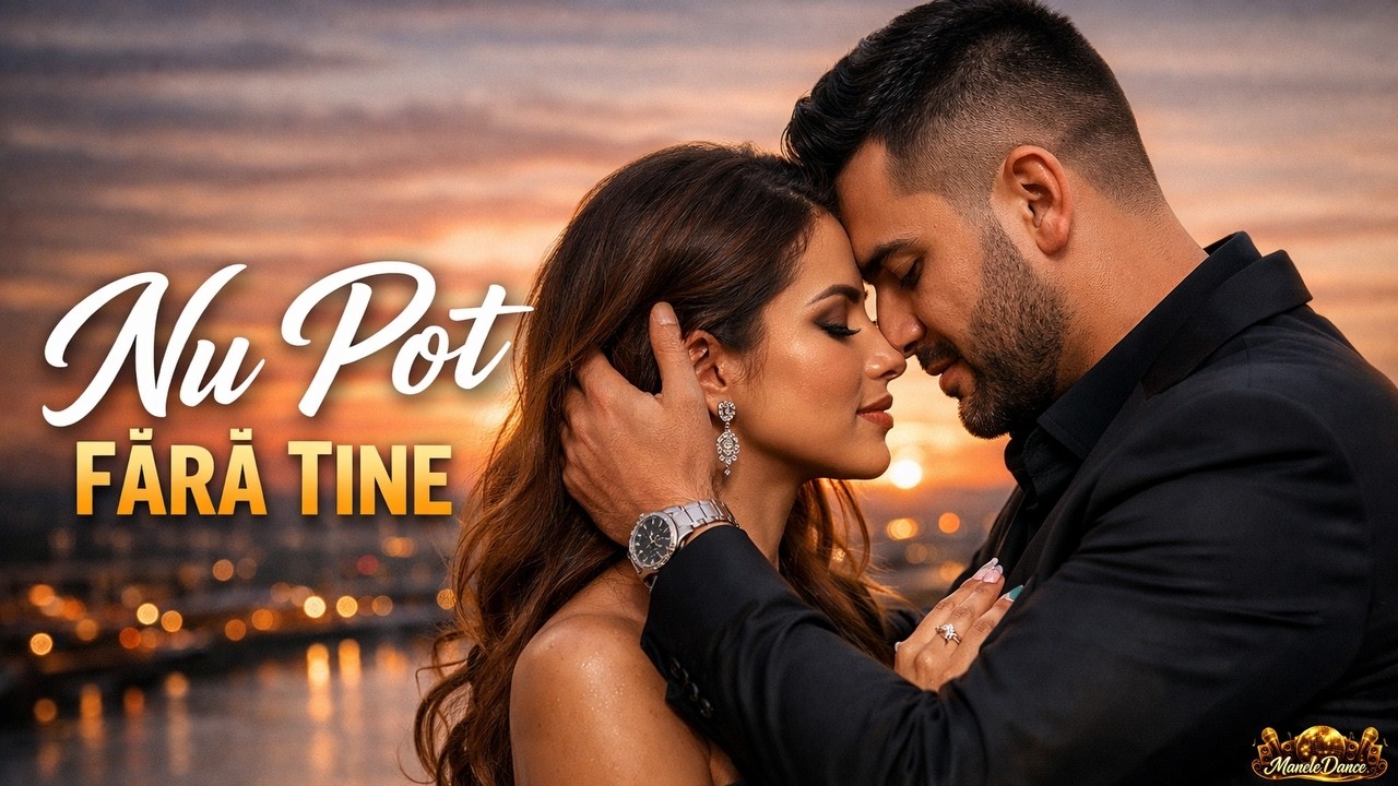 Nu Pot Fără Tine ❤️‍🔥 (Official Video) | Manele Noi 2026 – ManeleDance