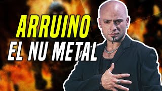 DISTURBED: lo PEOR del NU METAL