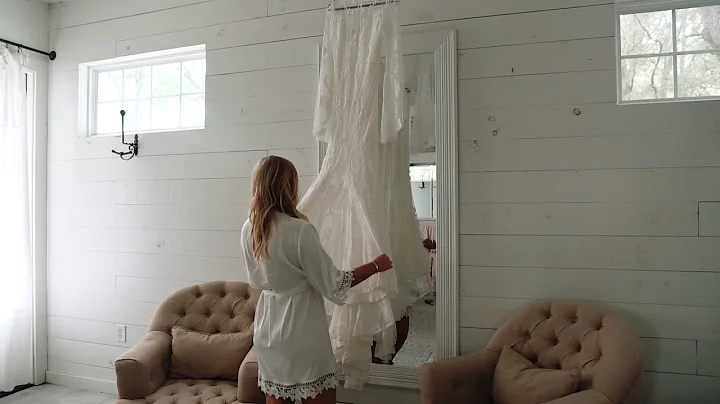 Ginny + Rance's Wedding Film // The RoseMary Barn