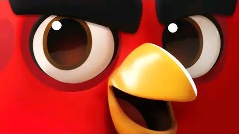 Angry Bird Journey Level 1 By Rovio Entertainment Corporation Androidios Gameplays &  Walkthrough