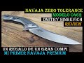 Navaja ZT 0462 - Zero Tolerance - Carbón y Titanio - EDC