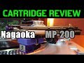 Nagaoka MP-200 - Group E cartridges' ($350-$380) REVIEWS and Shoot-Out Series