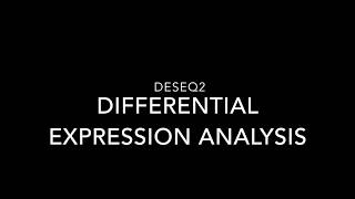 Differential expression analysis at gene-level