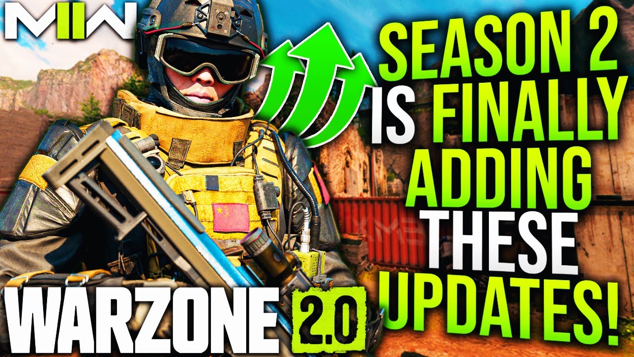 COD Warzone 2.0 enters Season 2 and is still a mess - Video Games on Sports  Illustrated