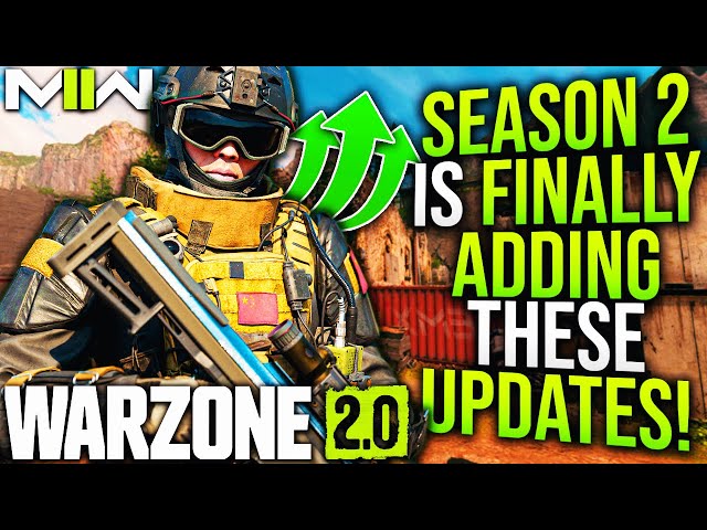 COD Warzone 2.0 enters Season 2 and is still a mess - Video Games on Sports  Illustrated