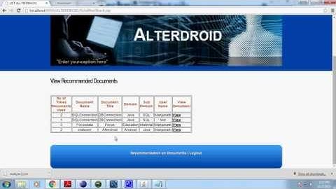 ALTERDROID Differential Fault Analysis of Obfuscated Smartphone Malware