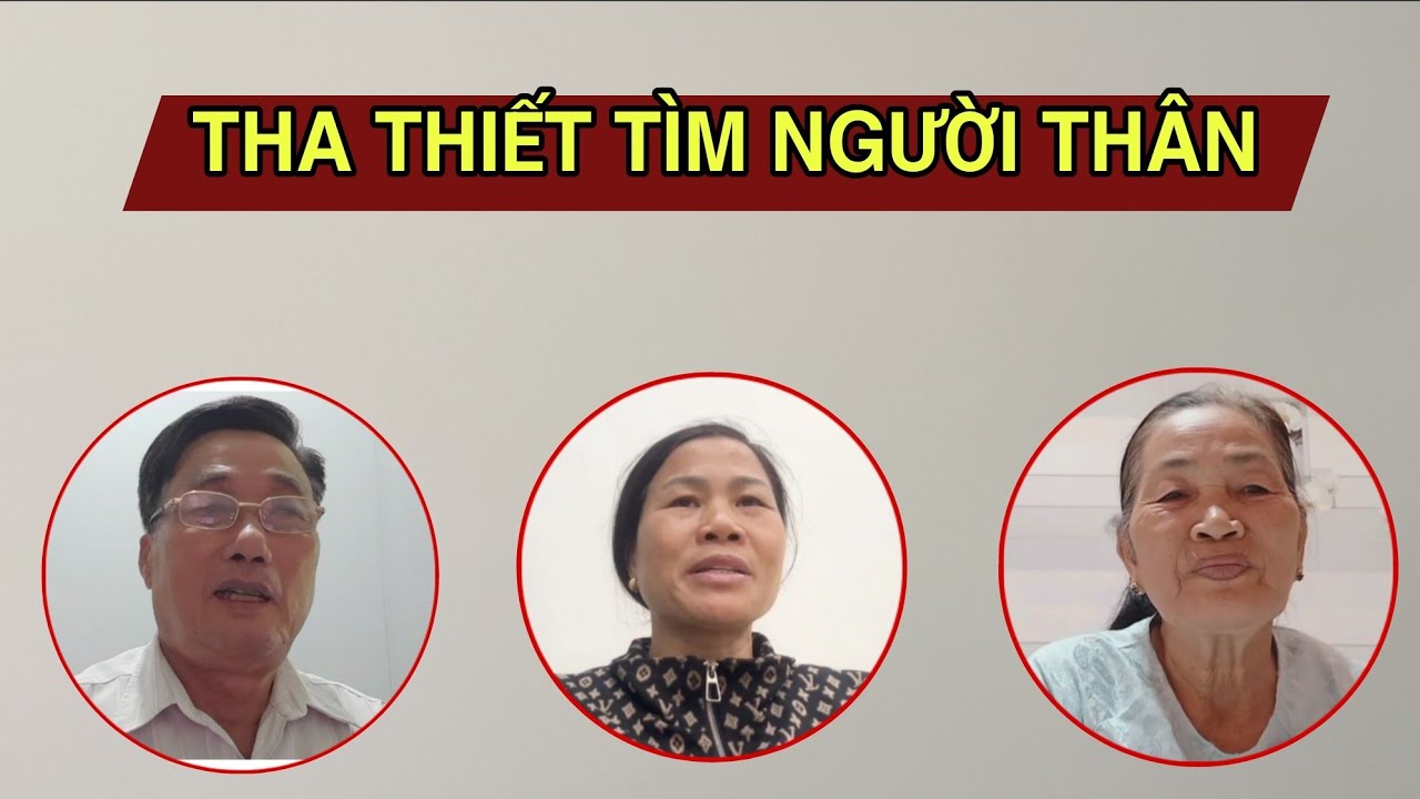 ( 2582 ) Cha Mẹ không hòa thuận nên lỡ cho con. Bây giờ con ở nơi đâu. Mong con nghe được video.