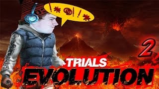 The Rage Game (Trials Evolution) Ep#2 w/Erisdano360