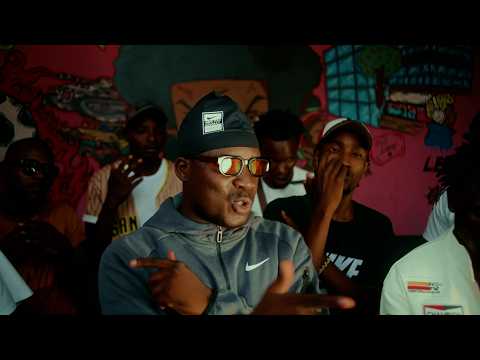 Bless Jay -  Matero Eagle One (Official Video)